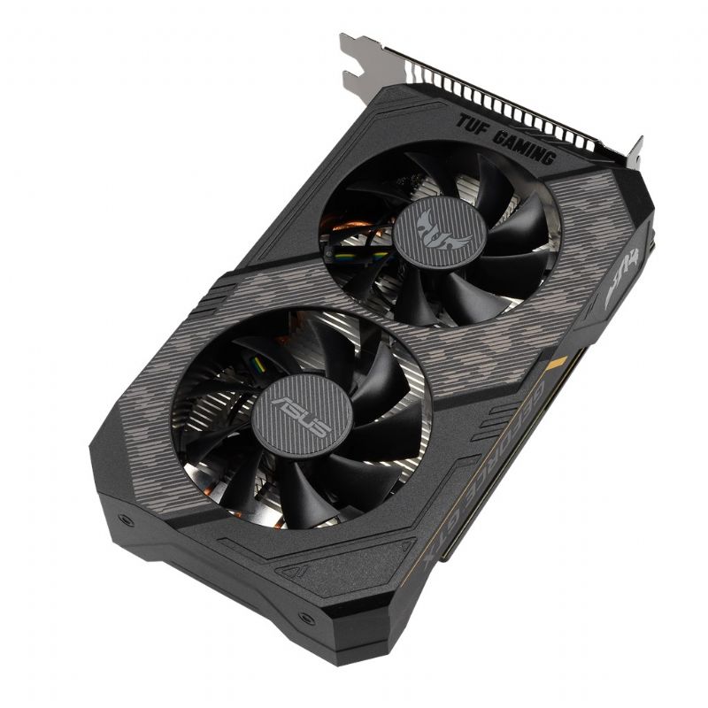 Asus TUF GeForce GTX 1650 Super OC 4 GB. DDR6 Gaming imagen 3