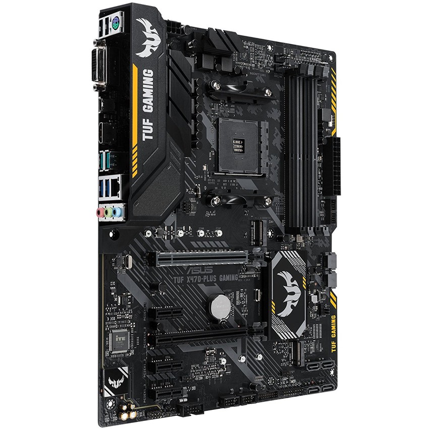 Asus TUF X470-Plus Gaming imagen 3