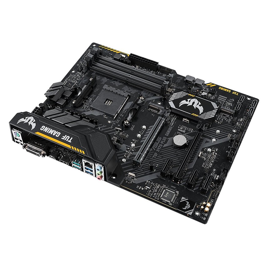 Asus TUF X470-Plus Gaming imagen 4