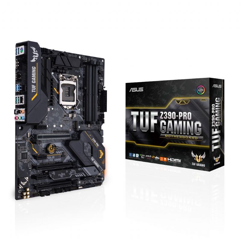 Asus TUF Z390-Pro Gaming