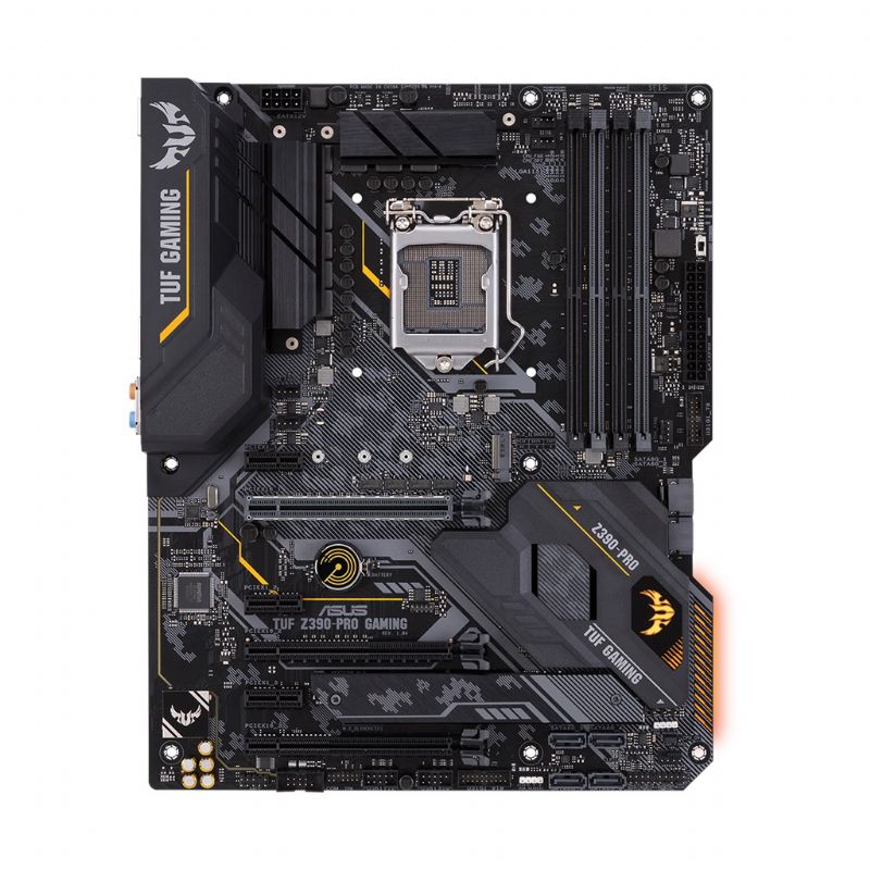 Asus TUF Z390-Pro Gaming imagen 2