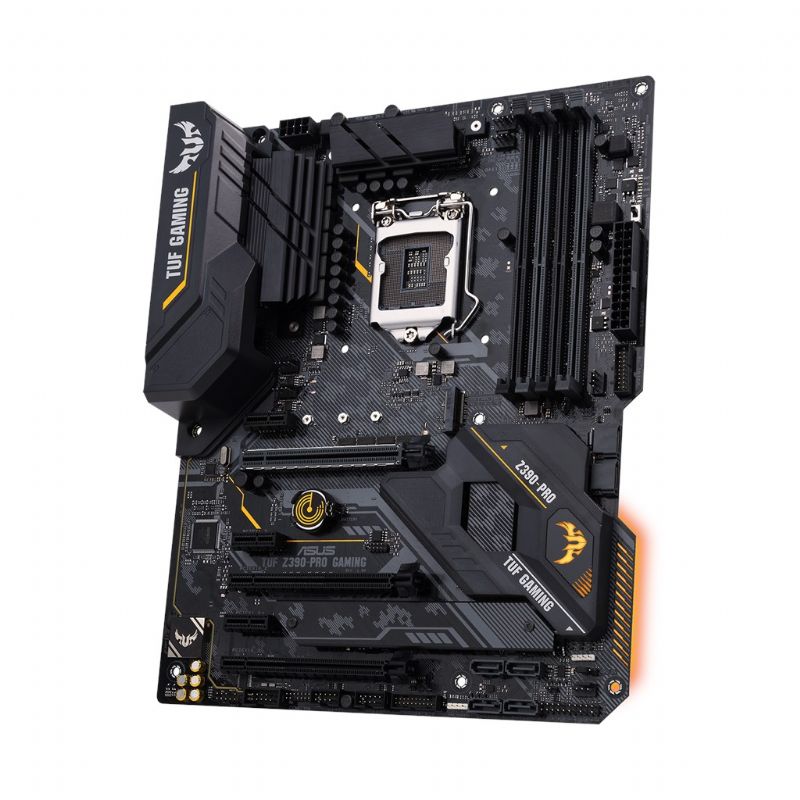Asus TUF Z390-Pro Gaming imagen 3