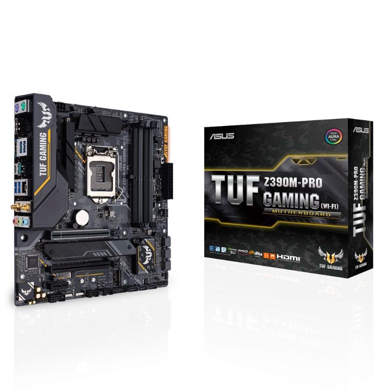 Asus TUF Z390M-Pro Gaming