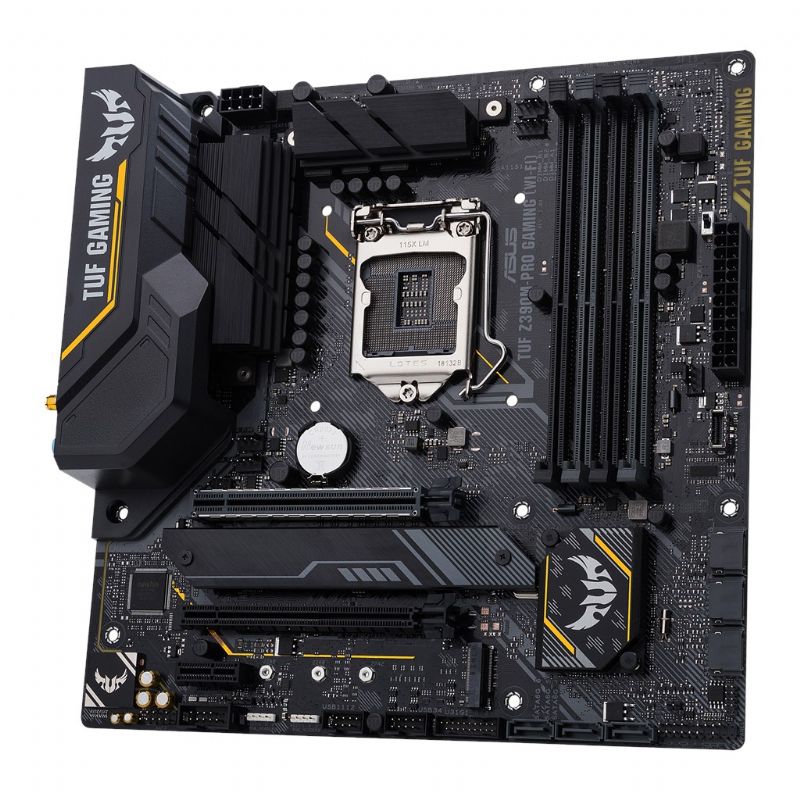Asus TUF Z390M-Pro Gaming imagen 4