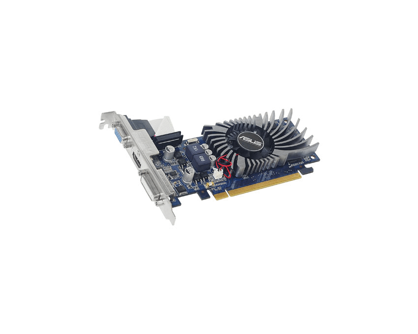 Asus Tarjeta Gráfica PCI-E N EN210/DI/512MD3(LP)