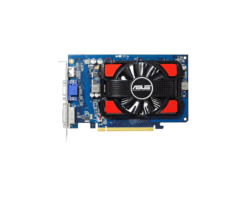Asus Tarjeta Gráfica PCI-E N ENGT440 imagen 2