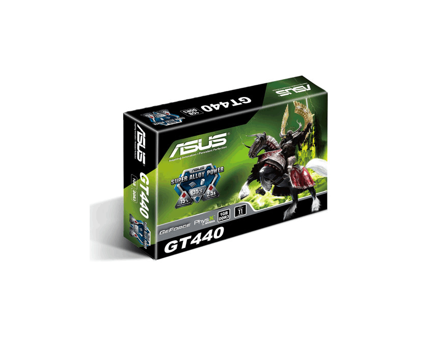 Asus Tarjeta Gráfica PCI-E N ENGT440 imagen 3