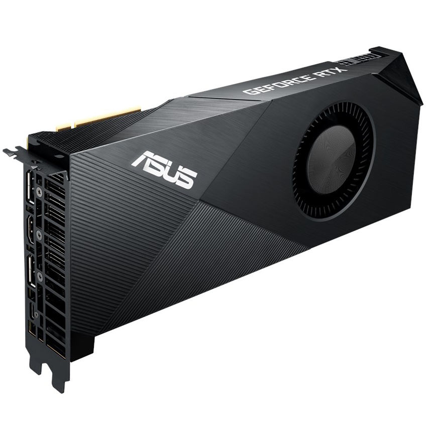 Asus Turbo GeForce RTX 2080Ti 11GB. DDR6 imagen 4