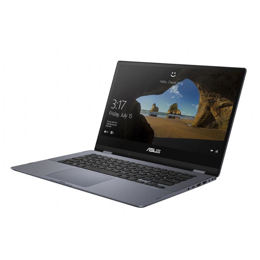 Asus VivoBookk TP412FA Portátil intel i3 1011U 8GB 256GB SSD 14" Full HD IPS Táctil W10 Home imagen 2