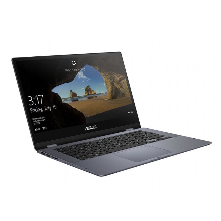 Asus VivoBookk TP412FA Portátil intel i3 1011U 8GB 256GB SSD 14" Full HD IPS Táctil W10 Home imagen 3