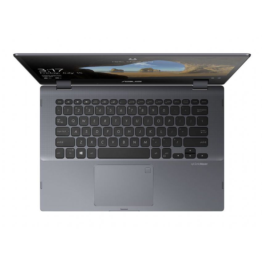 Asus VivoBookk TP412FA Portátil intel i3 1011U 8GB 256GB SSD 14" Full HD IPS Táctil W10 Home imagen 4