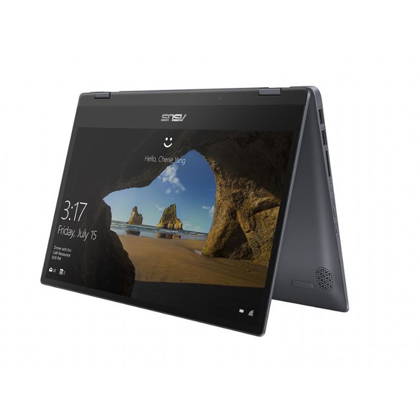 Asus VivoBookk TP412FA Portátil intel i3 1011U 8GB 256GB SSD 14" Full HD IPS Táctil W10 Home imagen 8