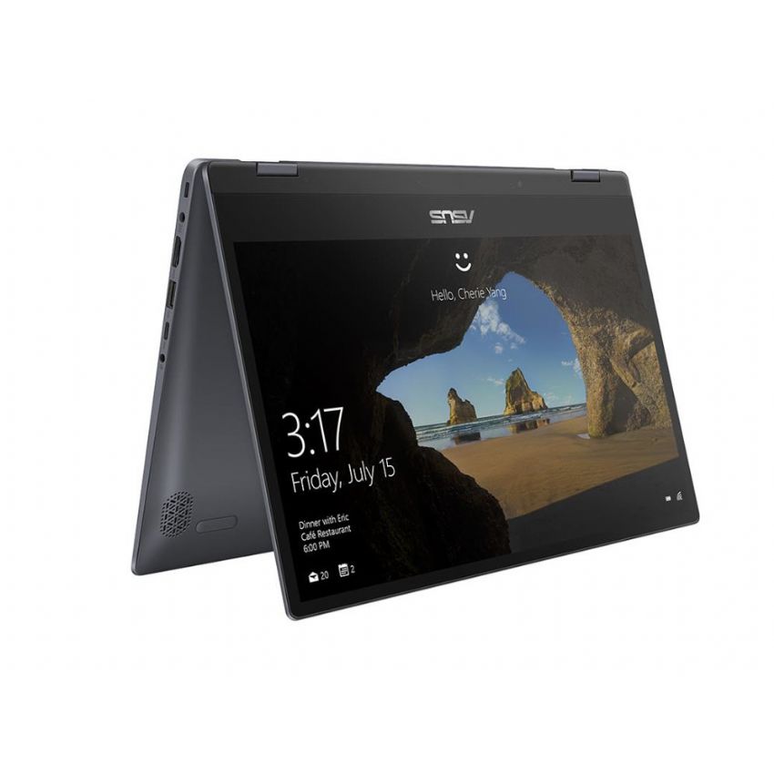 Asus VivoBookk TP412FA Portátil intel i3 1011U 8GB 256GB SSD 14" Full HD IPS Táctil W10 Home imagen 9