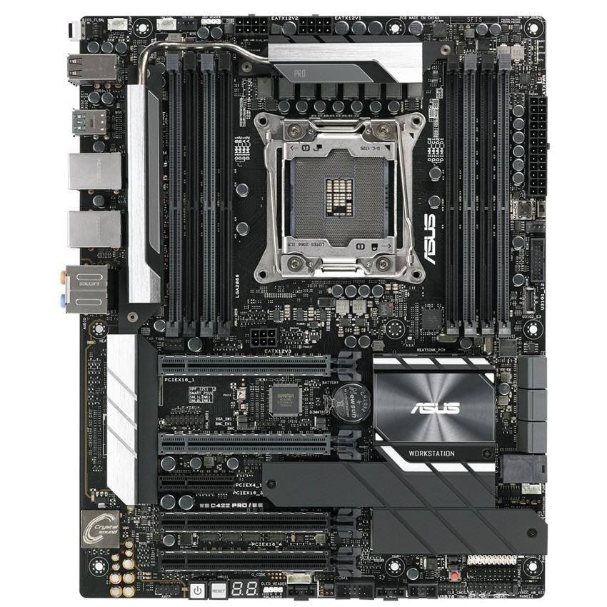 Asus WS C422 PRO/SE imagen 2