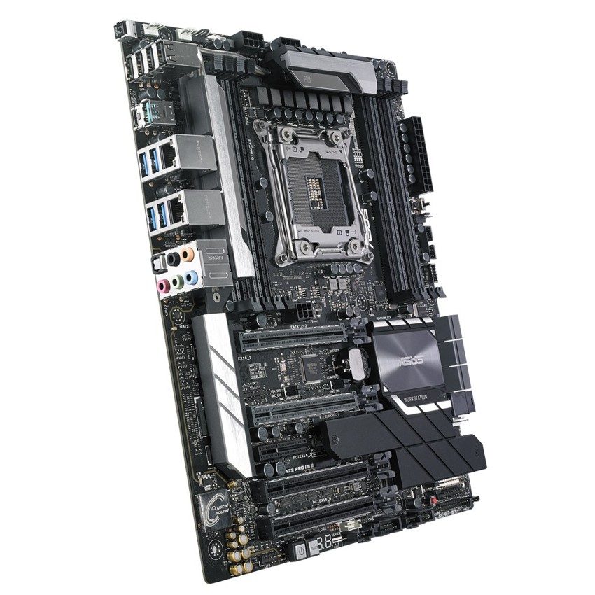 Asus WS C422 PRO/SE imagen 3