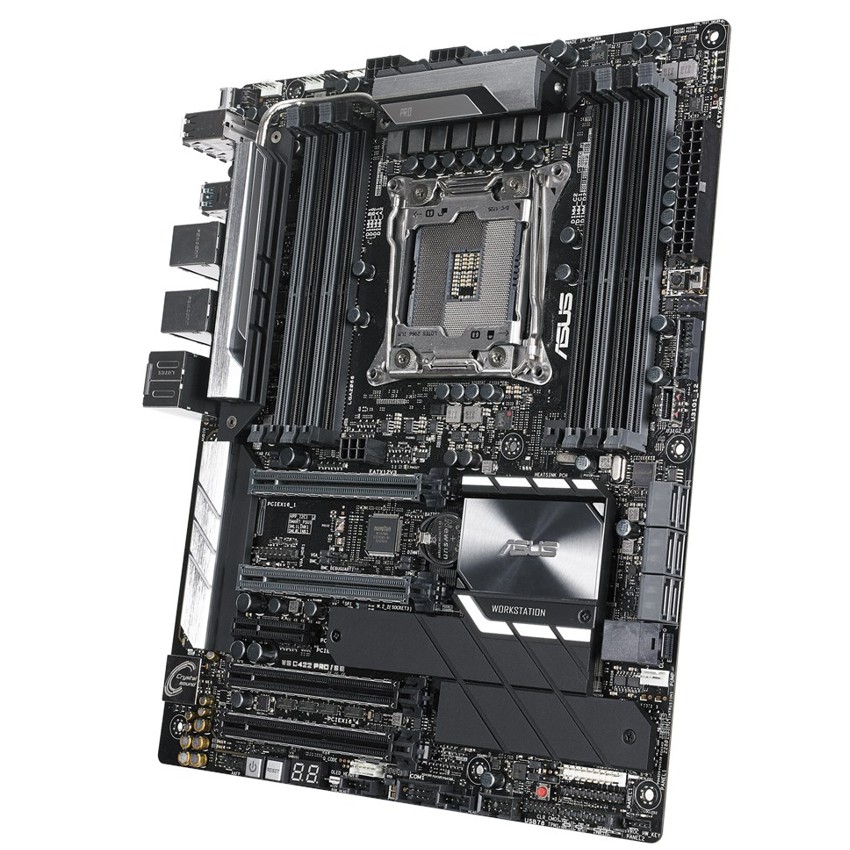 Asus WS C422 PRO/SE imagen 4