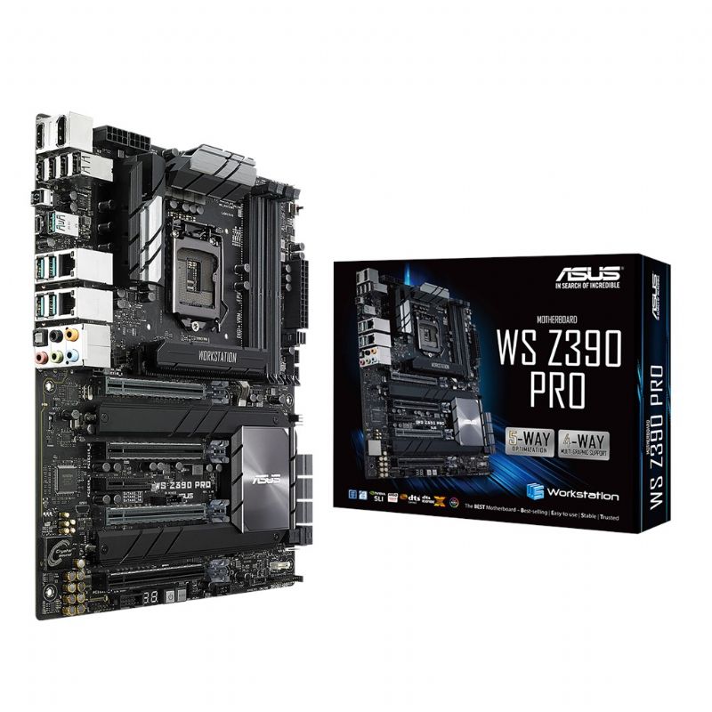 Asus WS Z390 Pro