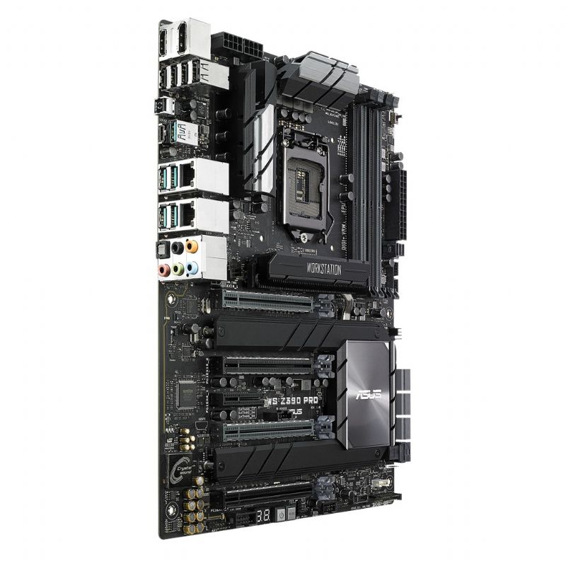 Asus WS Z390 Pro imagen 3