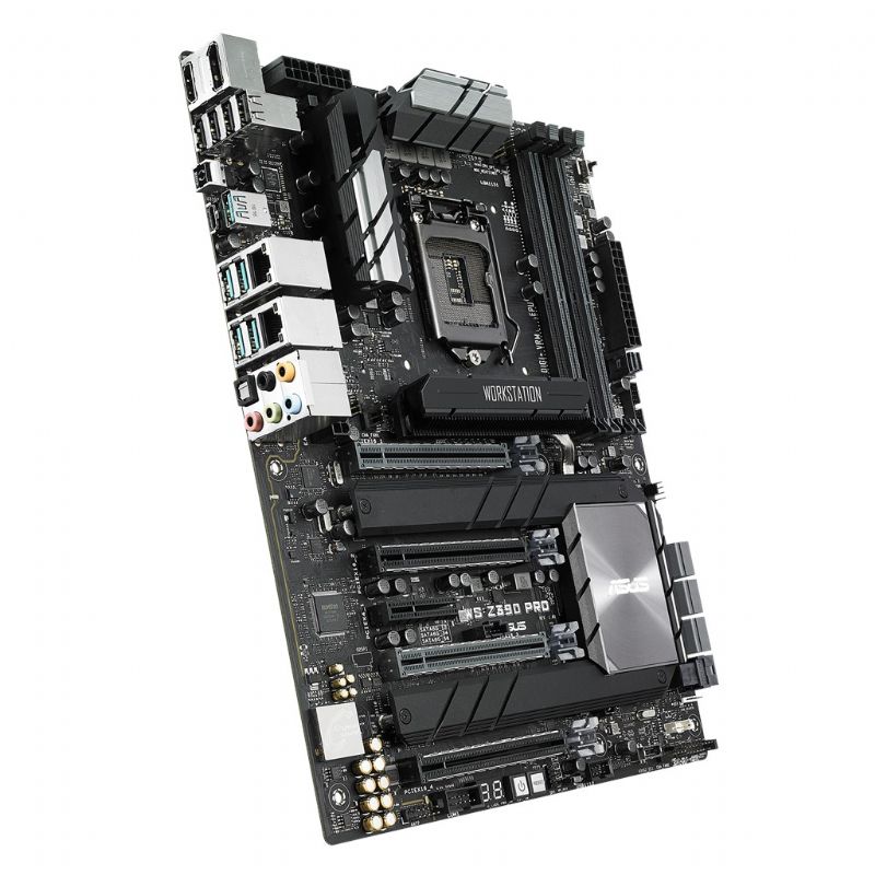 Asus WS Z390 Pro imagen 4