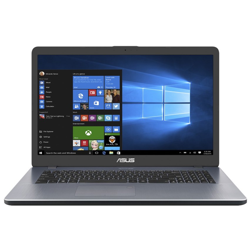 Asus X705UA BX141R Intel i5 8250U 8GB 1TB 17.3" HD intel HD Windows 10 Pro