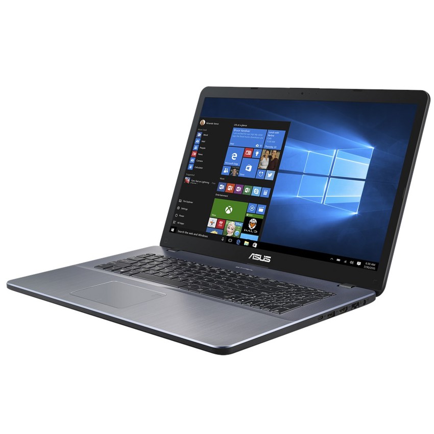 Asus X705UA BX141R Intel i5 8250U 8GB 1TB 17.3" HD intel HD Windows 10 Pro imagen 2