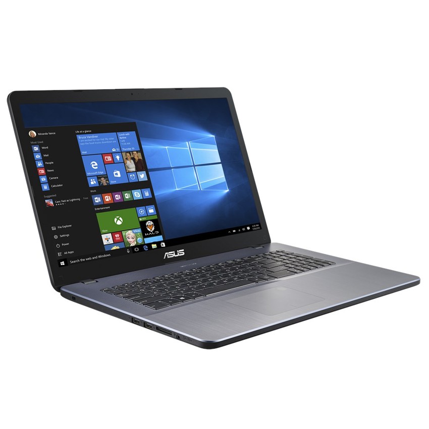 Asus X705UA BX141R Intel i5 8250U 8GB 1TB 17.3" HD intel HD Windows 10 Pro imagen 3