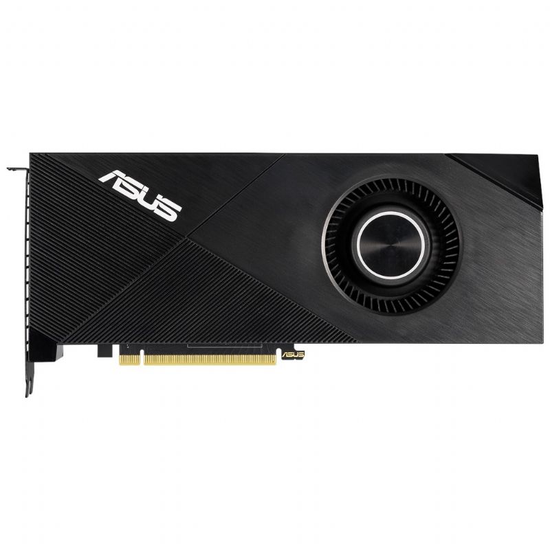 Asus turbo RTX 2060 Super 8 GB DDR6 EVO Gaming  imagen 2