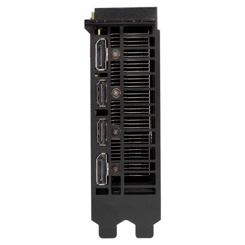 Asus turbo RTX 2060 Super 8 GB DDR6 EVO Gaming  imagen 5
