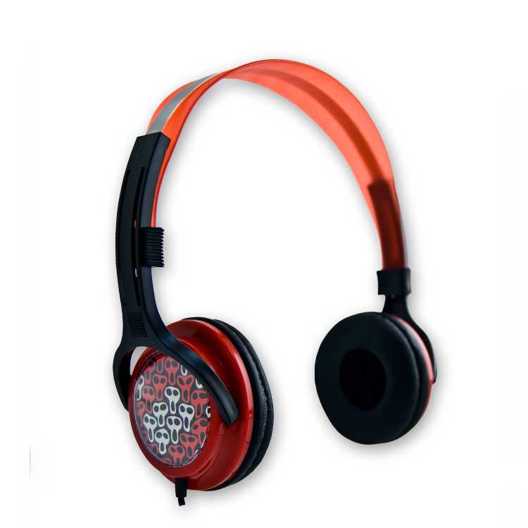 Auricular B-Move Eighty Series Scary y Microfono imagen 2