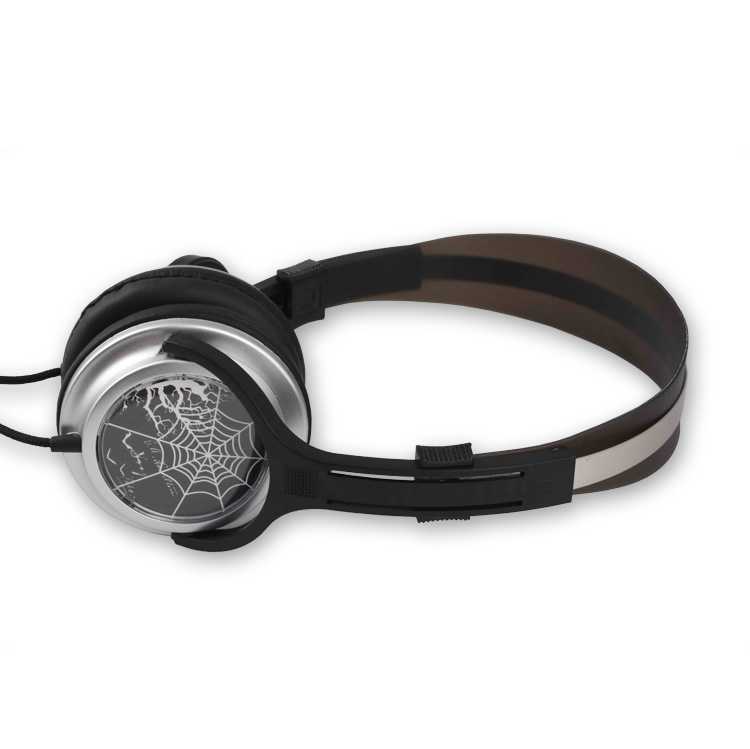 Auricular B-Move Eighty Series SpiderWeb y Mic