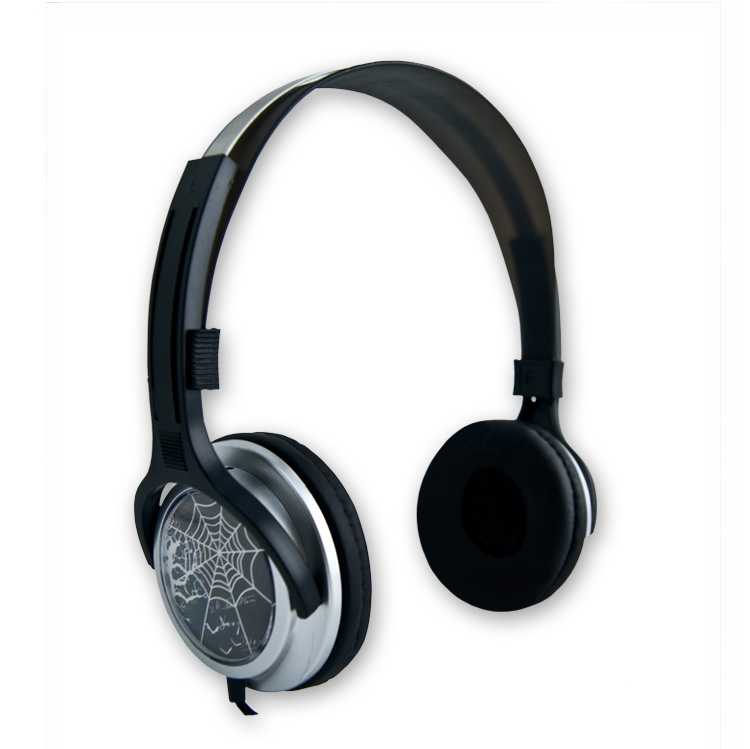 Auricular B-Move Eighty Series SpiderWeb y Mic imagen 2