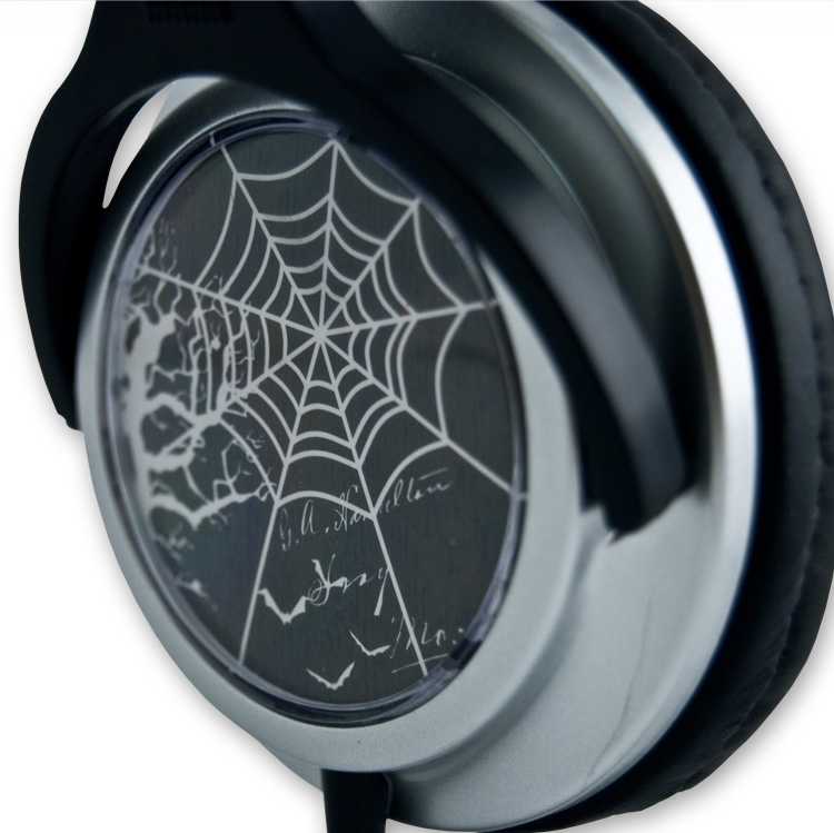Auricular B-Move Eighty Series SpiderWeb y Mic imagen 3