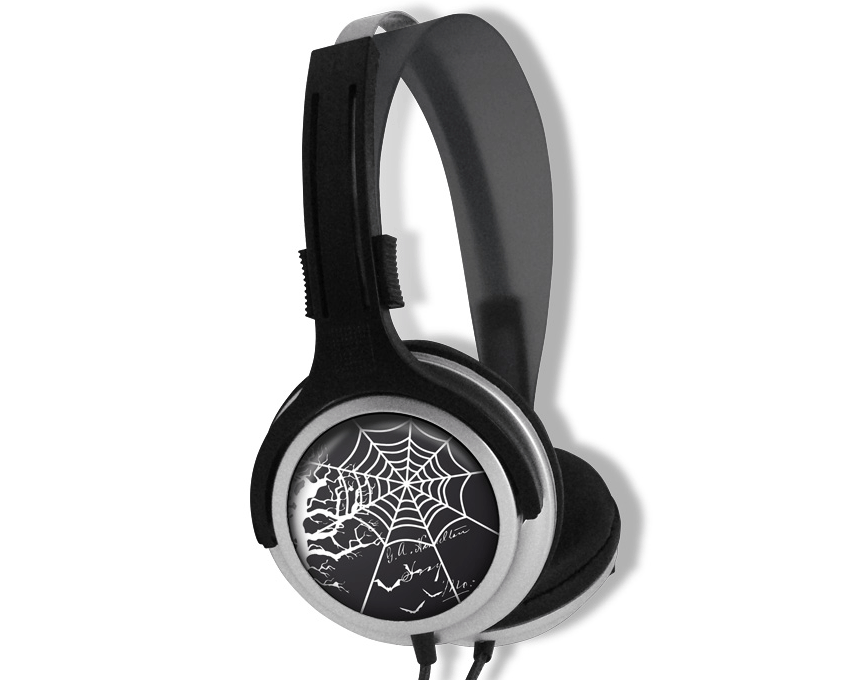 Auricular B-Move Eighty Series SpiderWeb y Mic imagen 4