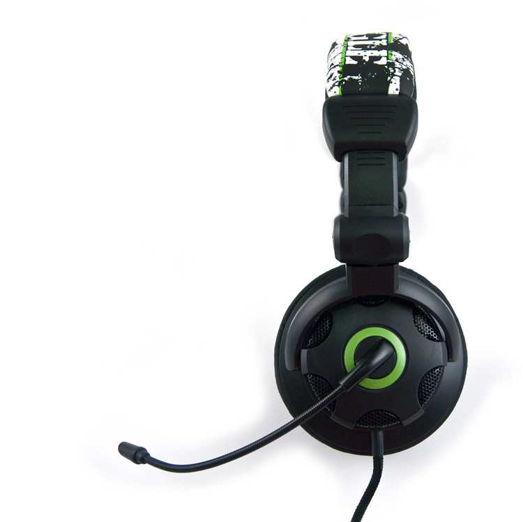 Auricular Gaming B-MOVE Strike Eagle Micro Flexibe imagen 3