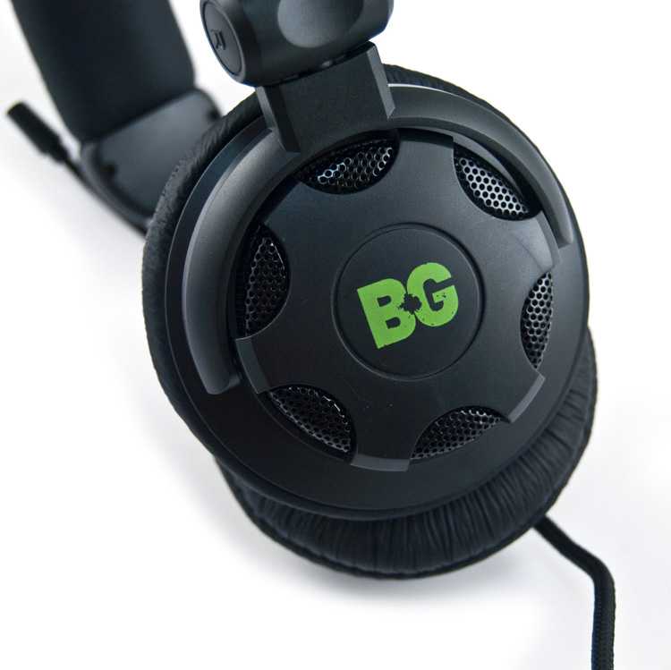 Auricular Gaming B-MOVE Strike Eagle Micro Flexibe imagen 4