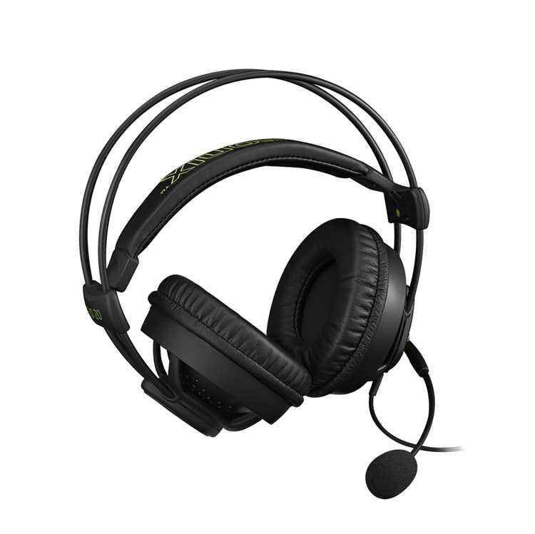 Auricular Gaming MIONIX KEID 20 Black