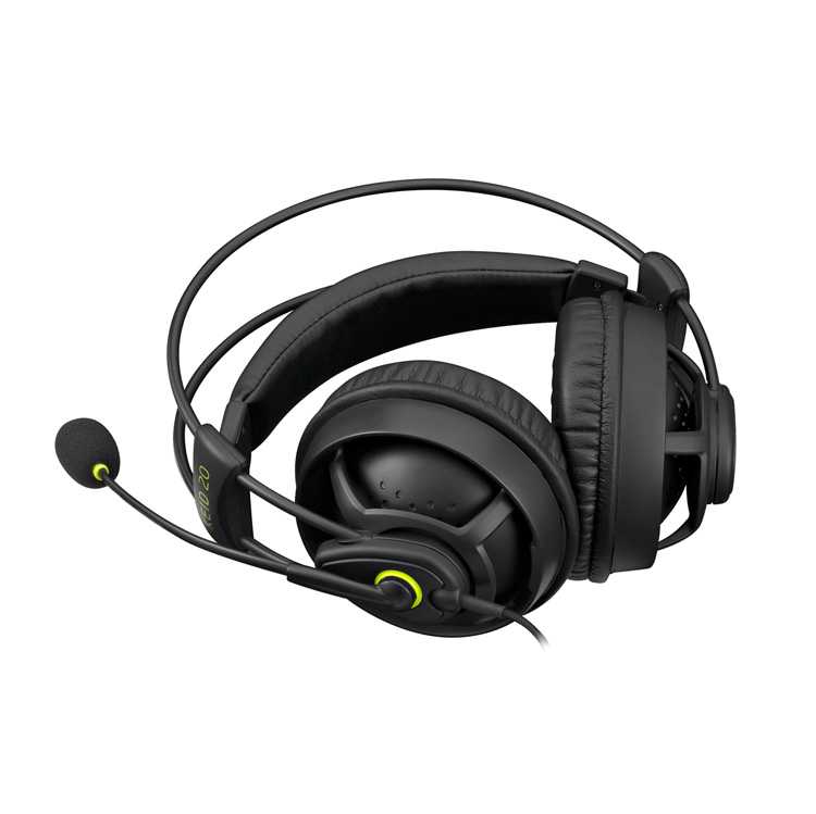 Auricular Gaming MIONIX KEID 20 Black imagen 3