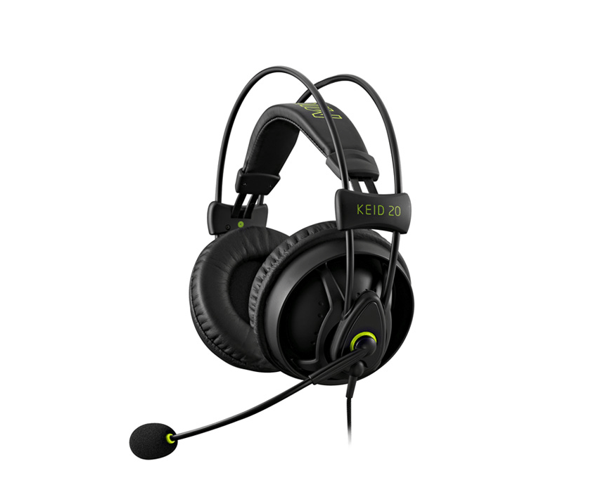 Auricular Gaming MIONIX KEID 20 Black imagen 4