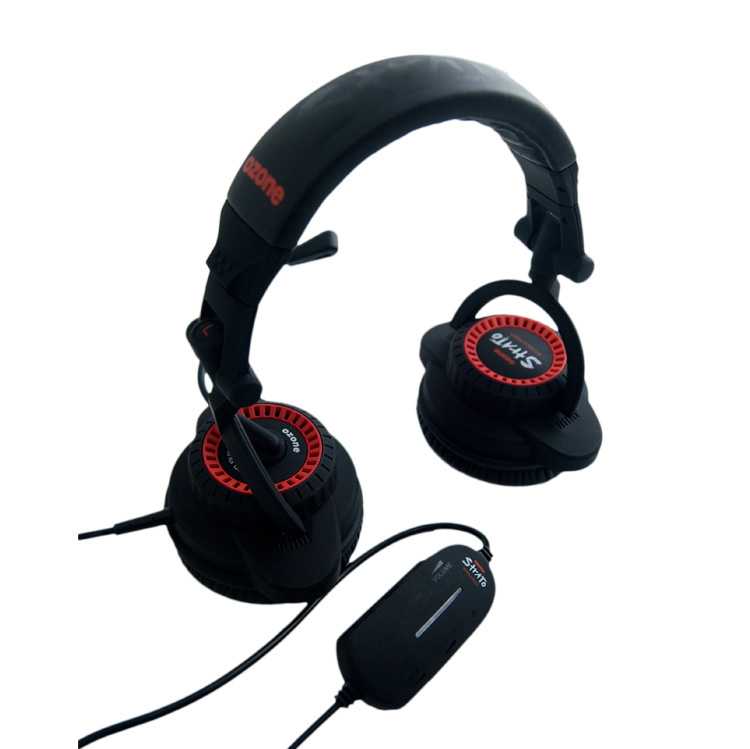 Auricular Gaming OZONE Strato EVO USB Mic imagen 3