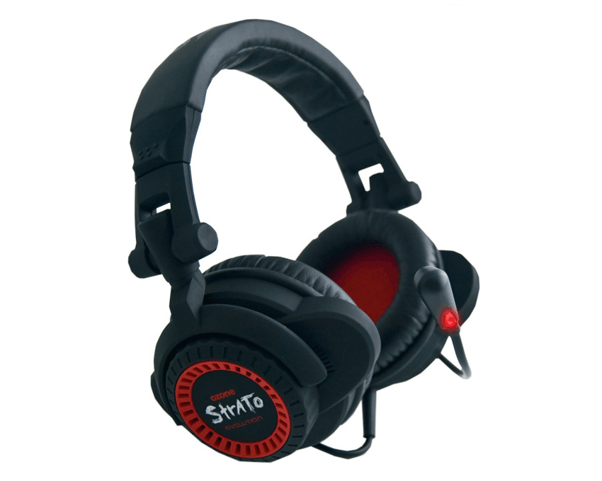 Auricular Gaming OZONE Strato EVO USB Mic imagen 5