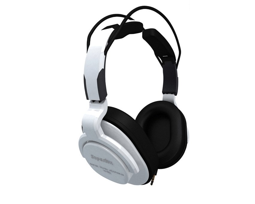 Auricular SuperLux Blanco HD661 Profesional