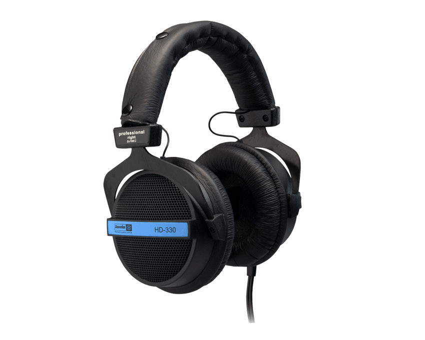 Auricular SuperLux HD330 Negro/azul imagen 3