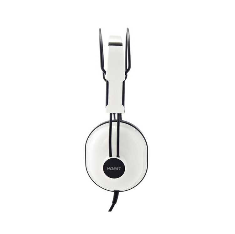 Auricular SuperLux HD651 Blanco