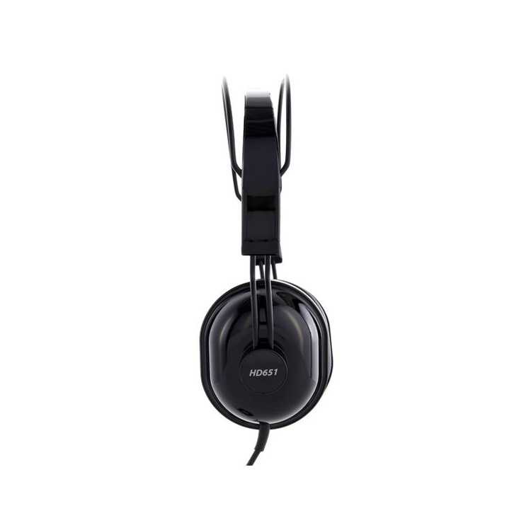 Auricular SuperLux HD651 Negro