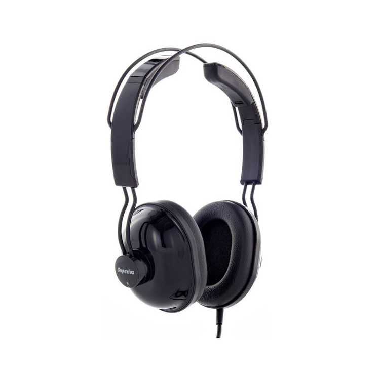 Auricular SuperLux HD651 Negro imagen 3