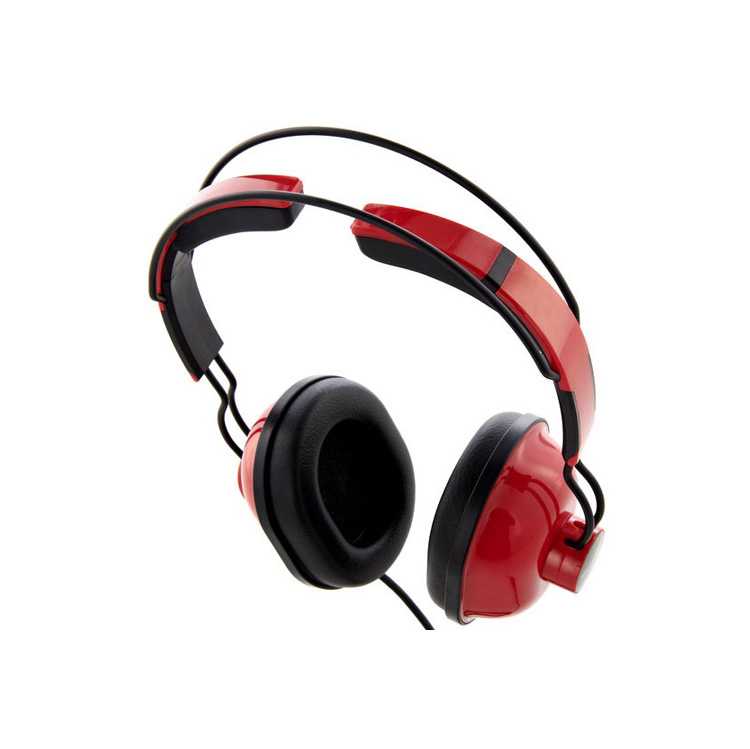 Auricular SuperLux HD651 Rojo