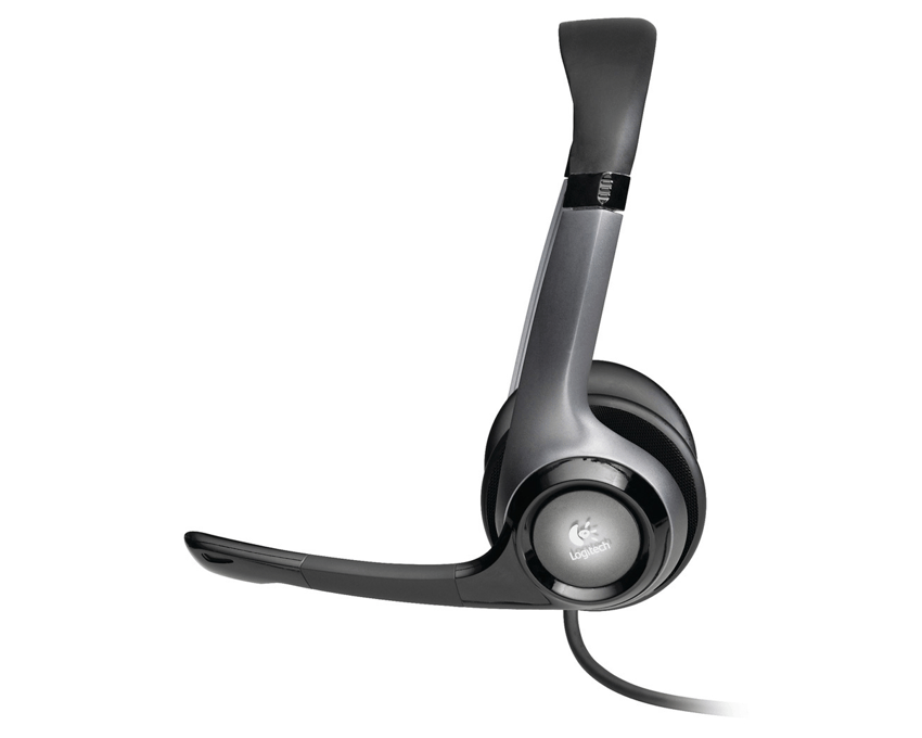 Auriculares Con Microfono Logitech OEM B530 USB Headset (981-000336) imagen 2