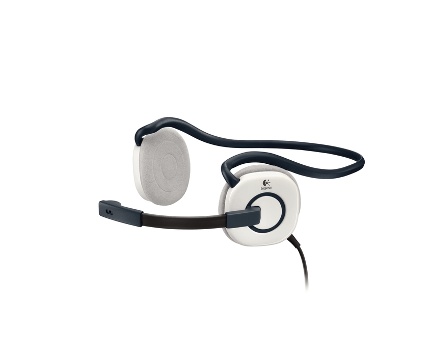 Auriculares Con Micrófono Logitech Stereo Headset H130