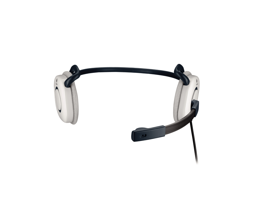 Auriculares Con Micrófono Logitech Stereo Headset H130 imagen 4
