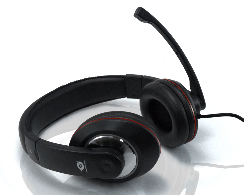 Auriculares Conceptronic Profesional Level Headset